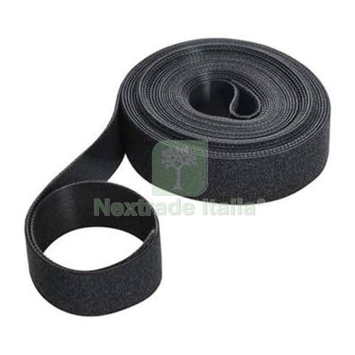 1pz nastro velcro - strappo, cm