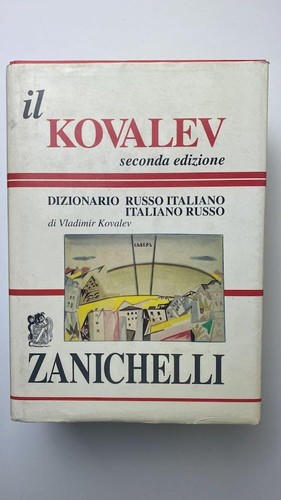 Kovalev dizionario - kovalev.,