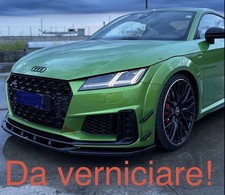 Canard Audi TT TTS facelift 2019-2020-2021-2022-2023
