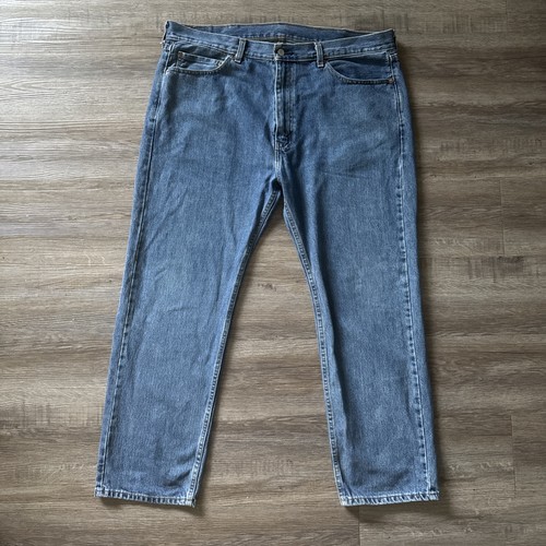 Jeans uomo levi 505 - uomo, blu