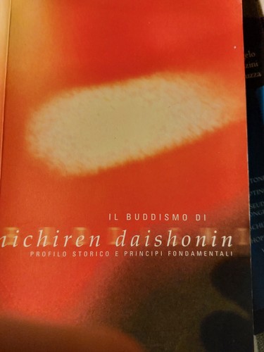 Buddismo nichiren - buddismo, di