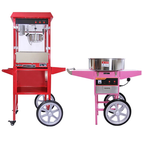 Macchina per popcorn - popcorn, &