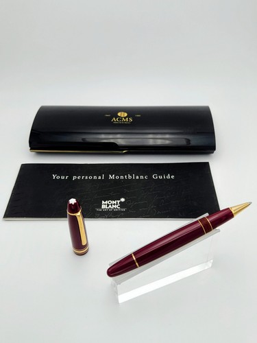 Montblanc meisterstück - montblanc,