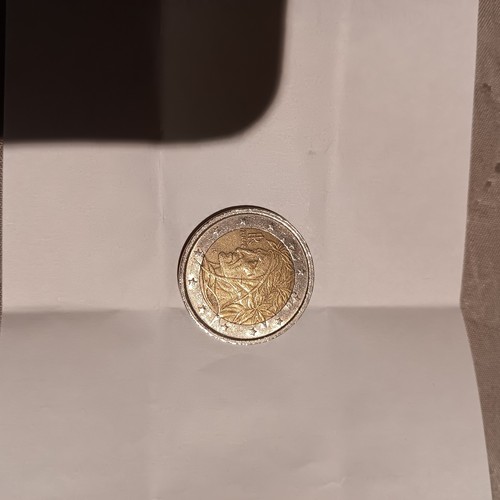 Moneta euro dante alighieri - euro,