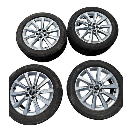 Set cerchi lega audi a1 - set,