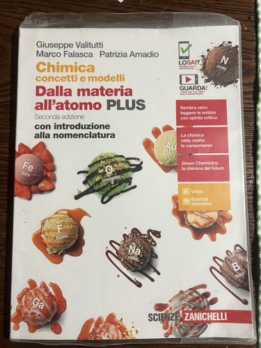 Chimica concetti - , e