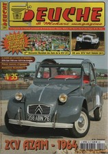 DEUCHE & MEHARI MAGAZINE 35