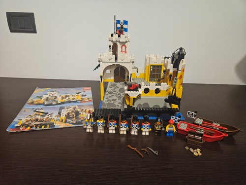 Lego pirati pirates 6276
