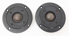 Coppia tweeter Technics 25KH329B6 Twin speaker home hifi casse acustiche