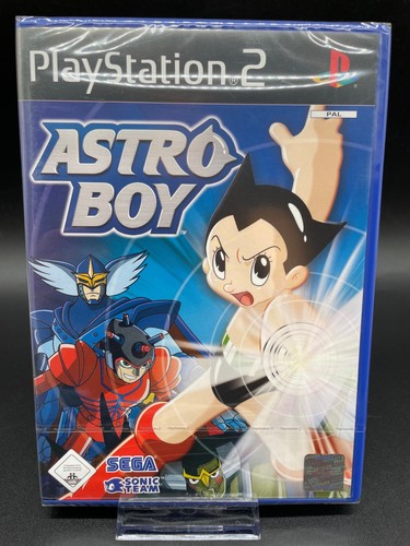 Astro boy sega playstation - astro,