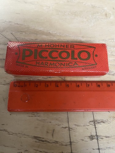 Hohner piccolo mini - mini,