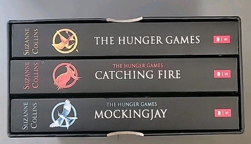 Trilogy boxed set - boxed,