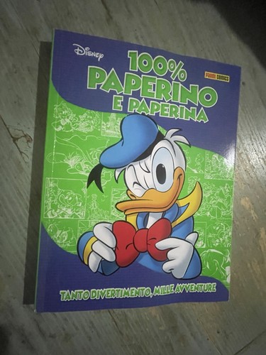 100 paperino paperina slip - paperino,
