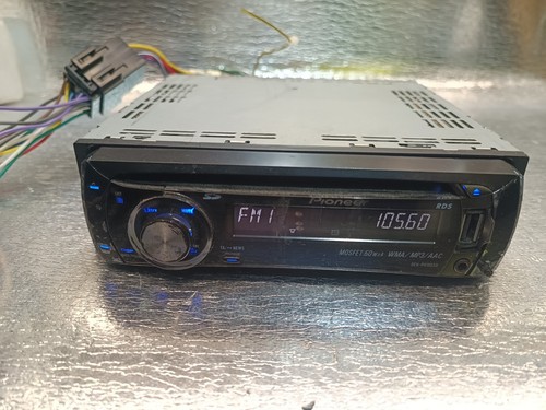 Pioneer deh p4100sd usb - deh-p4100sd, sd