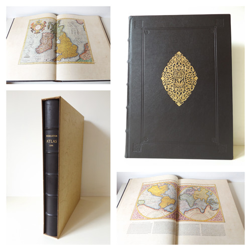 1979 mercator atlas sive - 1979,