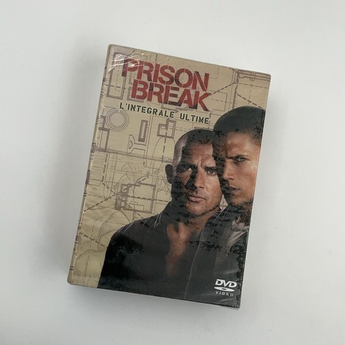 Prison break integrale - prison, l'integrale