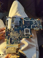 SCHEDA MADRE TOSHIBA TECRA A8 MOTHER BOARD FHBIS2 A5A001860 SOCKET INTEL