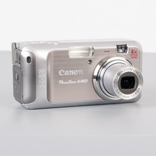 Canon PowerShot A460 5,0