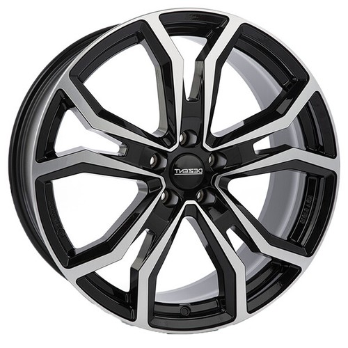 Cerchio lega dezent dark - in,