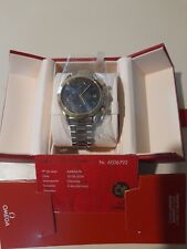 Omega Speedmaster Chrono DATE  Chrono Oro/acciaio Con Garanzia ,revisionat Omega