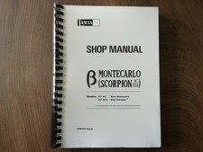 Lancia Beta MonteCarlo -