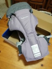 Marsupio Inglesina baby carrier rosa