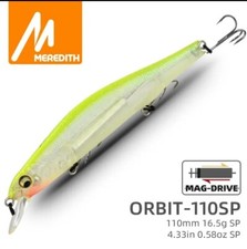 ARTIFICIALE MINNOW SPINNING TRAINA MARE, LAGO ,TONNO,SERRA,RICCIOLA 