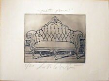 Fabio Calvetti acquaforte