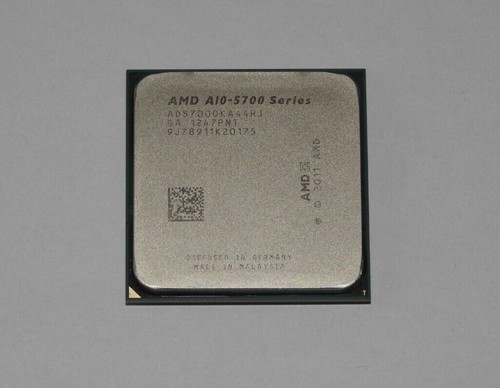 Amd a10 series - a10-series, 3,4