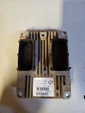 CENTRALINA MOTORE 51847326 FIAT  PUNTO EVO   1.2 BENZINA 8V  ANNO 2009 A 2014