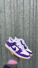 Dunk Low Sb ISO Court Purple