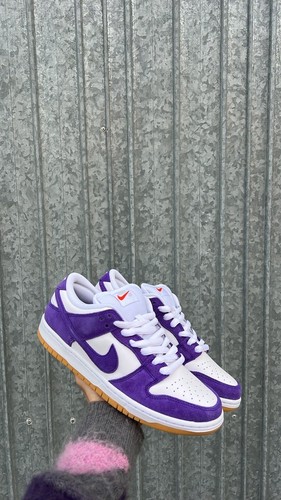 Dunk low iso court - iso, purple