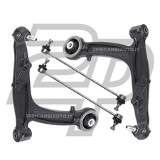 KIT SOSPENSIONE ANTERIORE 2