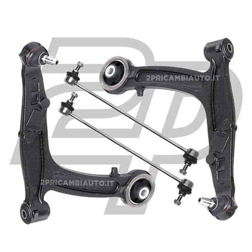 Kit sospensione anteriore - sospensione,