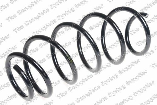 Coil spring front peugeot - 2x,