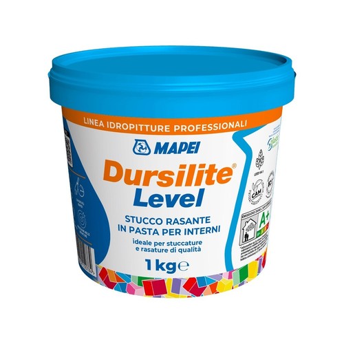 Dursilite level mapei stucco - dursilite,