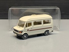 Mercedes MB 207 D Camper