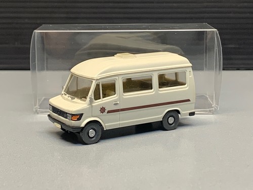 Mercedes 207 camper - mercedes, d