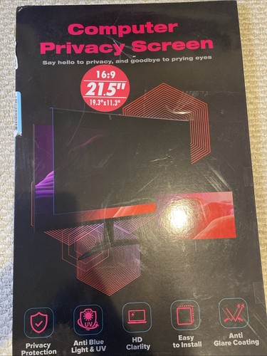 Schermo privacy monitor - schermo,