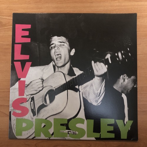 Elvis presley - elvis,