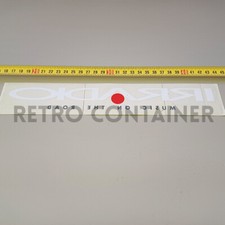 Adesivo Vintage Sticker