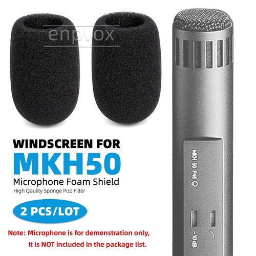Per sennheiser mkh50 p48 - sennheiser,