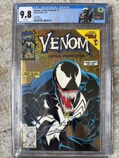 Venom Lethal Protector #1