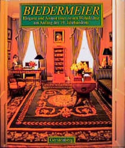 Biedermeier eleganz und - :,