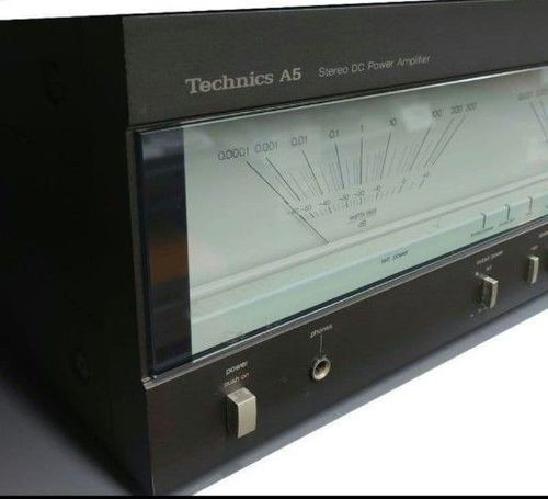 Technics amplificatore - technics,