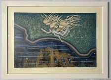 Quadro serigrafia enrico - quadro,