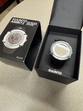 Suunto Ambit2 Il GPS per Esploratori e Atleti Argento