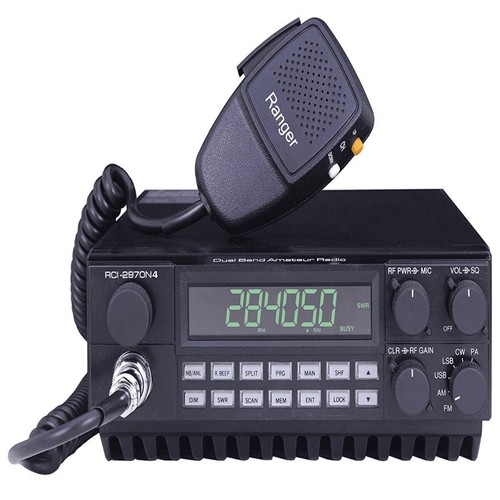 Ranger rci 2970n4 400w - ranger, 400w+