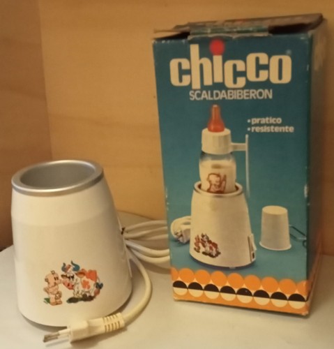 Scaldabiberon originale chicco - originale,