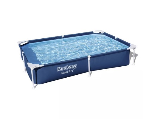 Piscina grande professionale